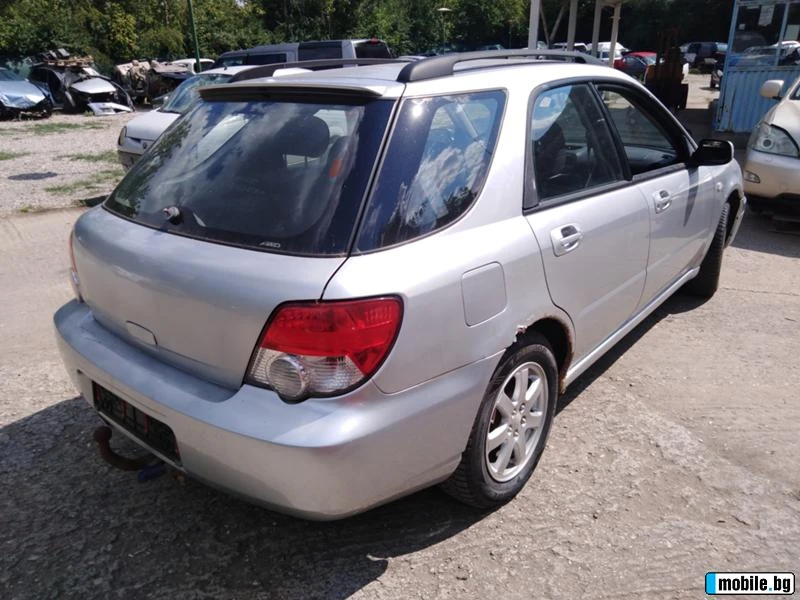 Subaru Impreza 2.0i, снимка 3 - Автомобили и джипове - 33925237