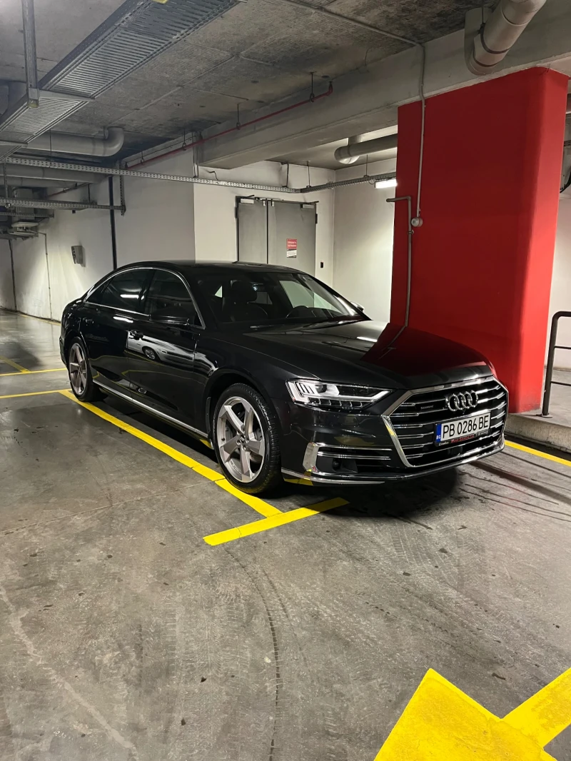 Audi A8 LONG 5.0TDI FULL MAX TV - 95000 лв. - 25618000 | Car24.bg