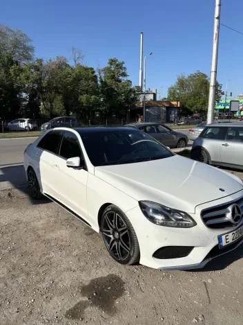 Mercedes-Benz E 350 CDI 4MATIC - изображение 3