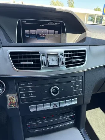 Mercedes-Benz E 350 CDI 4MATIC - изображение 8