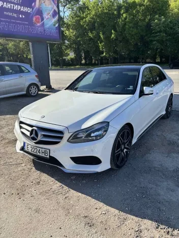 Mercedes-Benz E 350 CDI 4MATIC - изображение 2