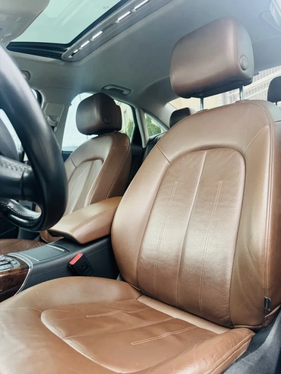 Audi A6 * HEATED SEATS* * CAMERA* АвтоКредит* (ЦЕНА ДО БГ) - изображение 9