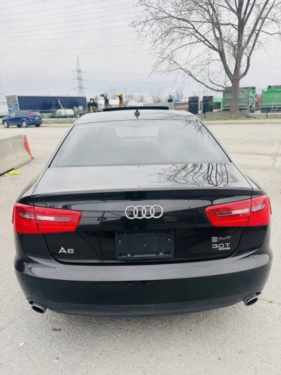 Audi A6 * HEATED SEATS* * CAMERA* АвтоКредит* (ЦЕНА ДО БГ) - изображение 7