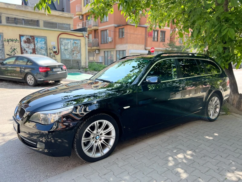 BMW 525 FACELIFT - 11500 лв. - 28454543 1