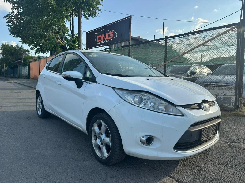 Ford Fiesta 1, 400 EURO5 - 5999 лв. - 84445081 1