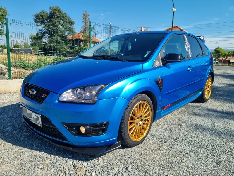Ford Focus 1.6i - 5500 лв. - 77254015 1