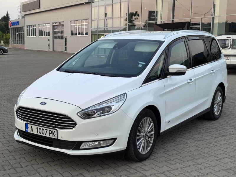 Ford Galaxy 2.0D 190к.с * 4х4* * Всички екстри* - 25900 лв. - 10788338 1