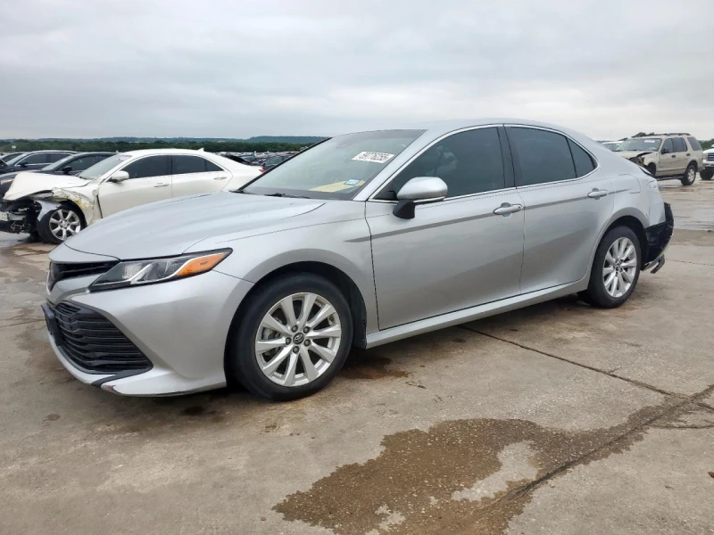Toyota Camry L - 24500 лв. - 76624536 1