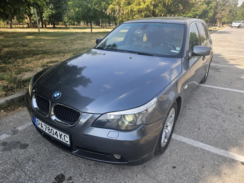 BMW 525 Уникат - 16888 лв. - 81371550 1