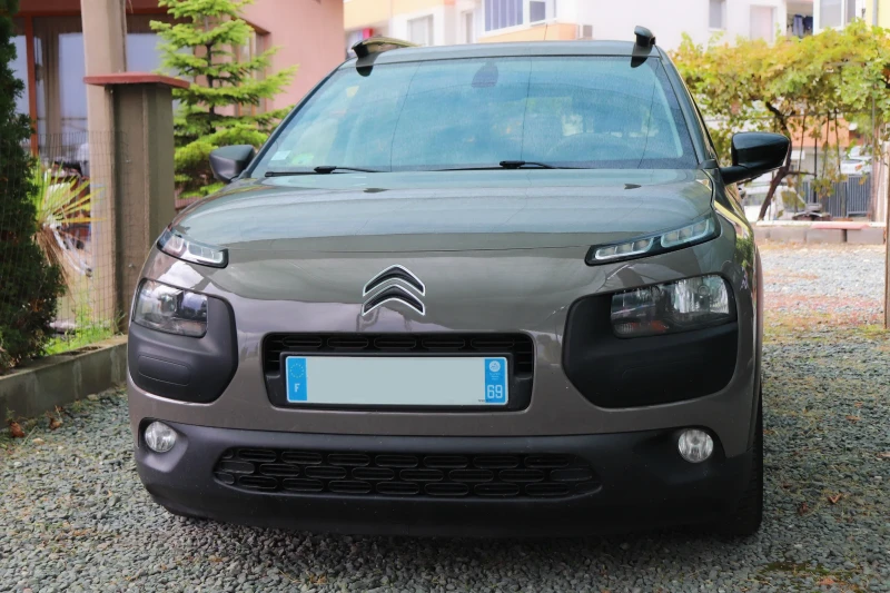Citroen C4 Cactus - 12660 лв. / 6472.96 € - 23737376 1