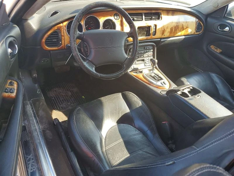 Jaguar Xk8 4.2L 8 REAR WHEEL DRIVE | Mobile.bg � ����������� 8