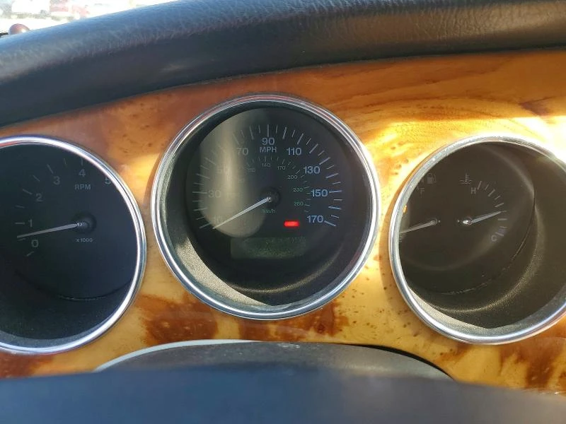 Jaguar Xk8 4.2L 8 REAR WHEEL DRIVE | Mobile.bg � ����������� 9