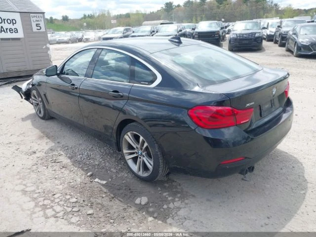 BMW 430 * GranCoupe* xDrive* КОЖА* ПОДГРЕВ* ШИБИДАХ* , снимка 3 - Автомобили и джипове - 54966872