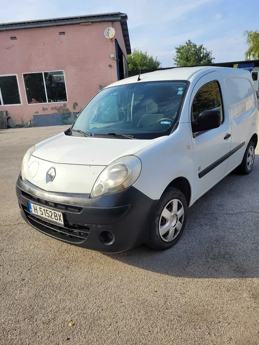 Renault Kangoo, снимка 2 - Автомобили и джипове - 55327064