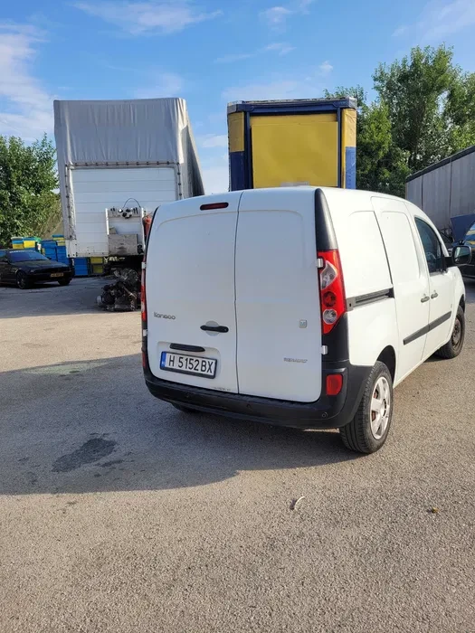 Renault Kangoo, снимка 9 - Автомобили и джипове - 55327064
