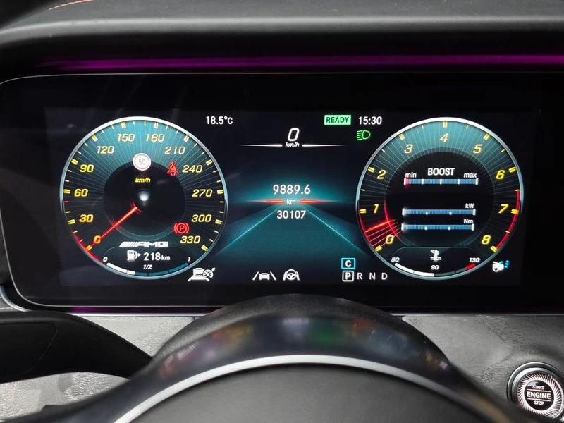 Mercedes-Benz AMG GT 43 4MATIC+ -BURMESTER-�������-���������-360-���� | Mobile.bg � ����������� 6