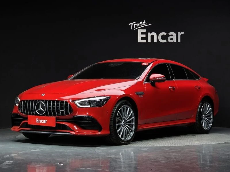 Mercedes-Benz AMG GT 43 4MATIC+ -BURMESTER-�������-���������-360-���� | Mobile.bg � ����������� 1