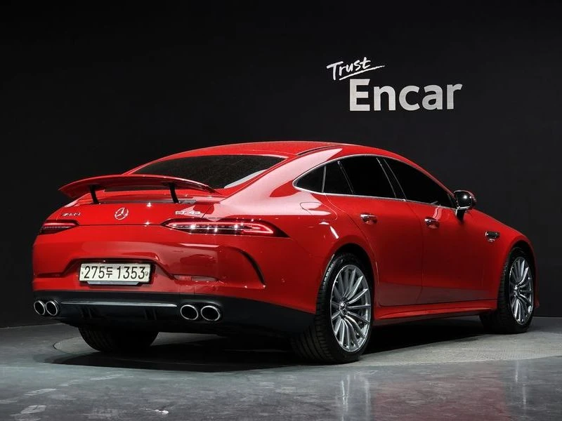 Mercedes-Benz AMG GT 43 4MATIC+ -BURMESTER-�������-���������-360-���� | Mobile.bg � ����������� 2