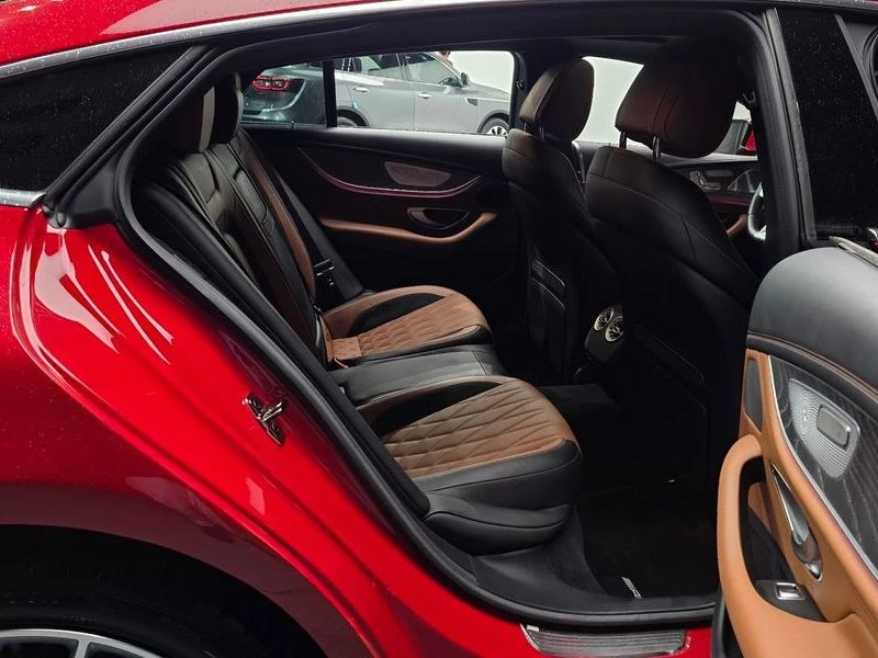 Mercedes-Benz AMG GT 43 4MATIC+ -BURMESTER-�������-���������-360-���� | Mobile.bg � ����������� 10