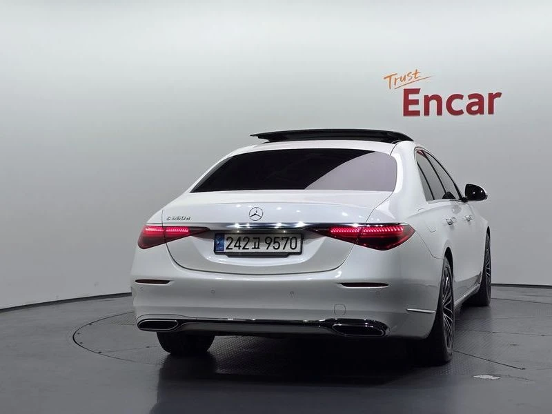 Mercedes-Benz S 500 656929 | Mobile.bg � ����������� 4