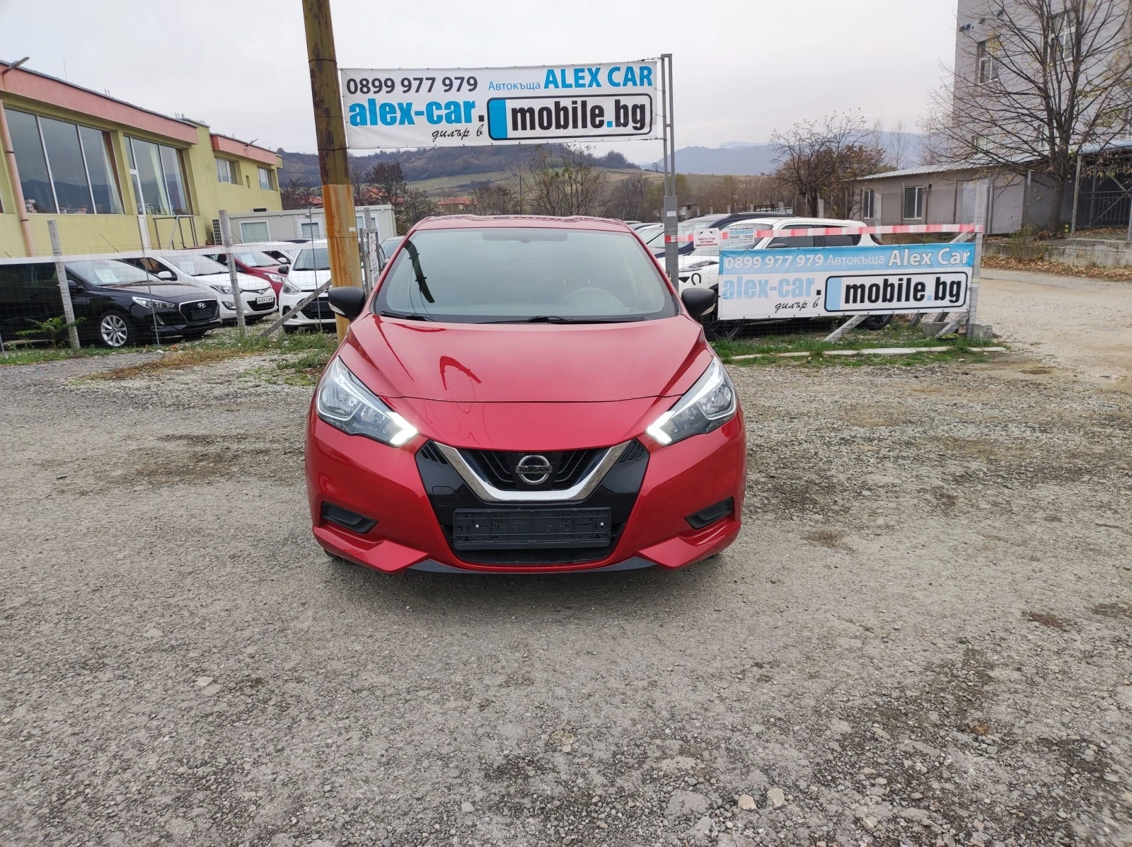 Nissan Micra TEKNA , снимка 1