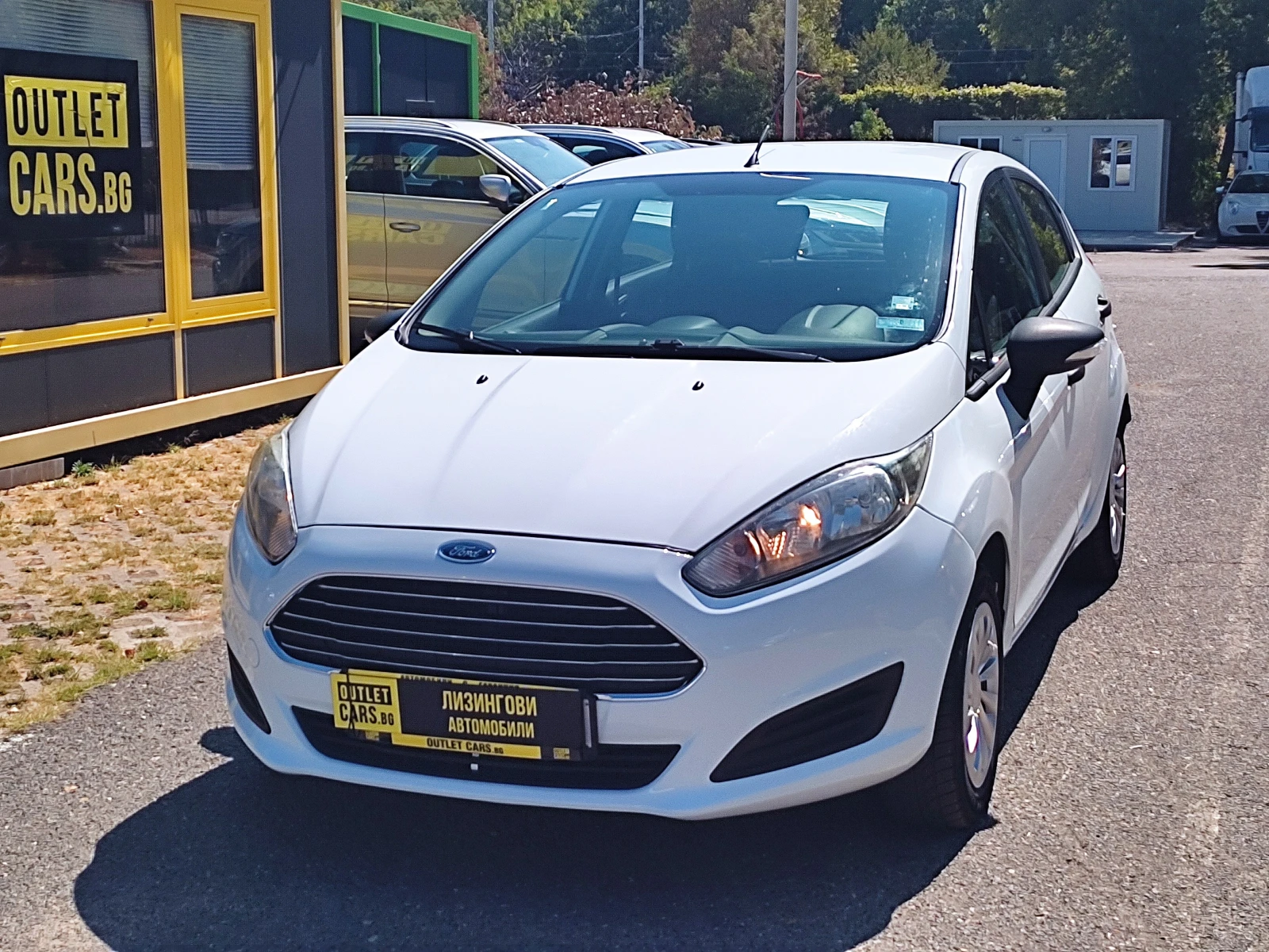 Ford Fiesta 1.25 82hp Trend, снимка 1