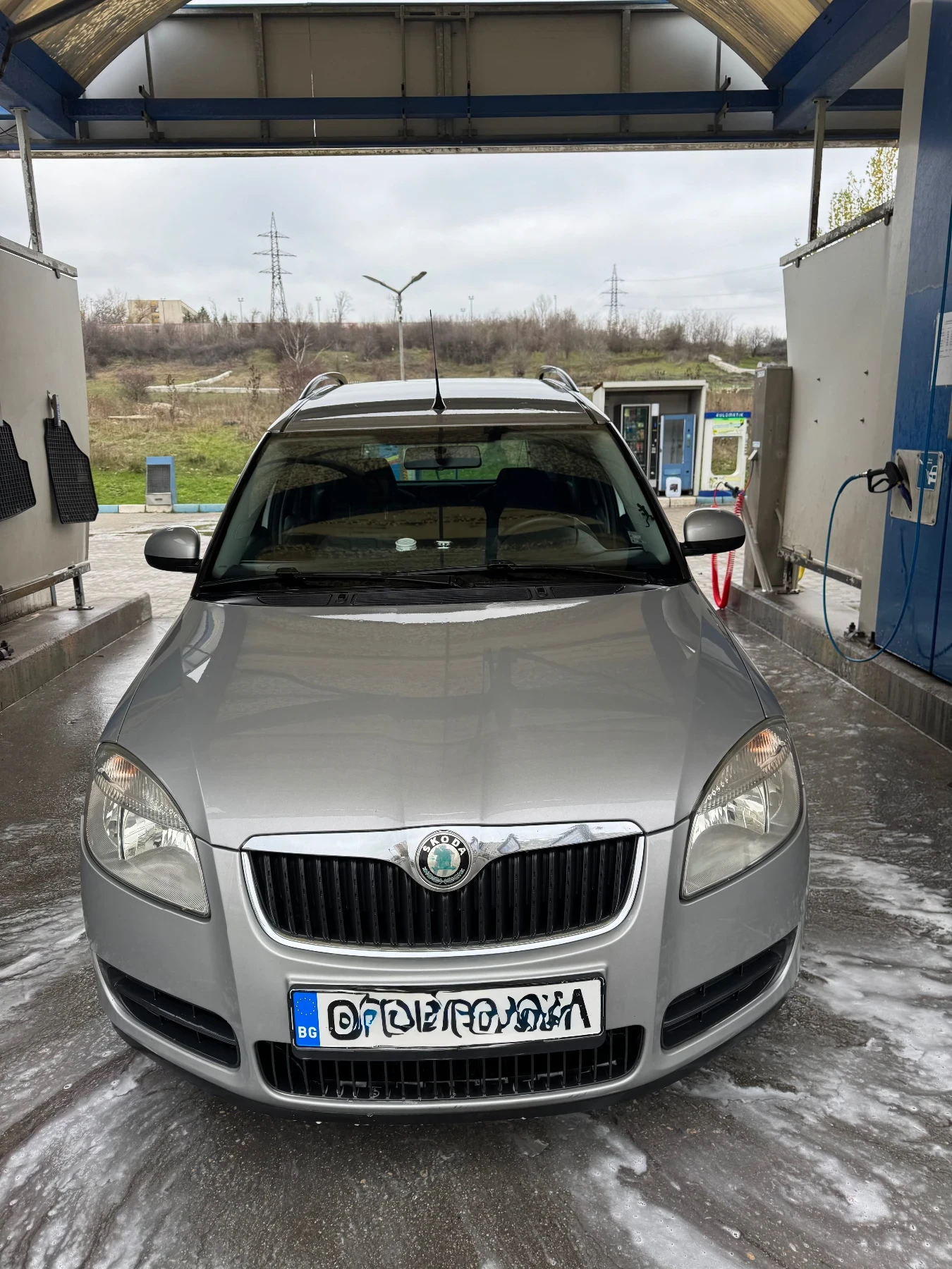 Skoda Roomster, снимка 1
