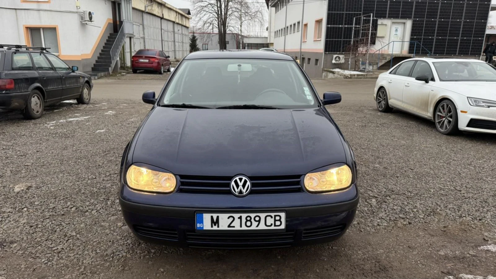 VW Golf 1.9TDI, снимка 1