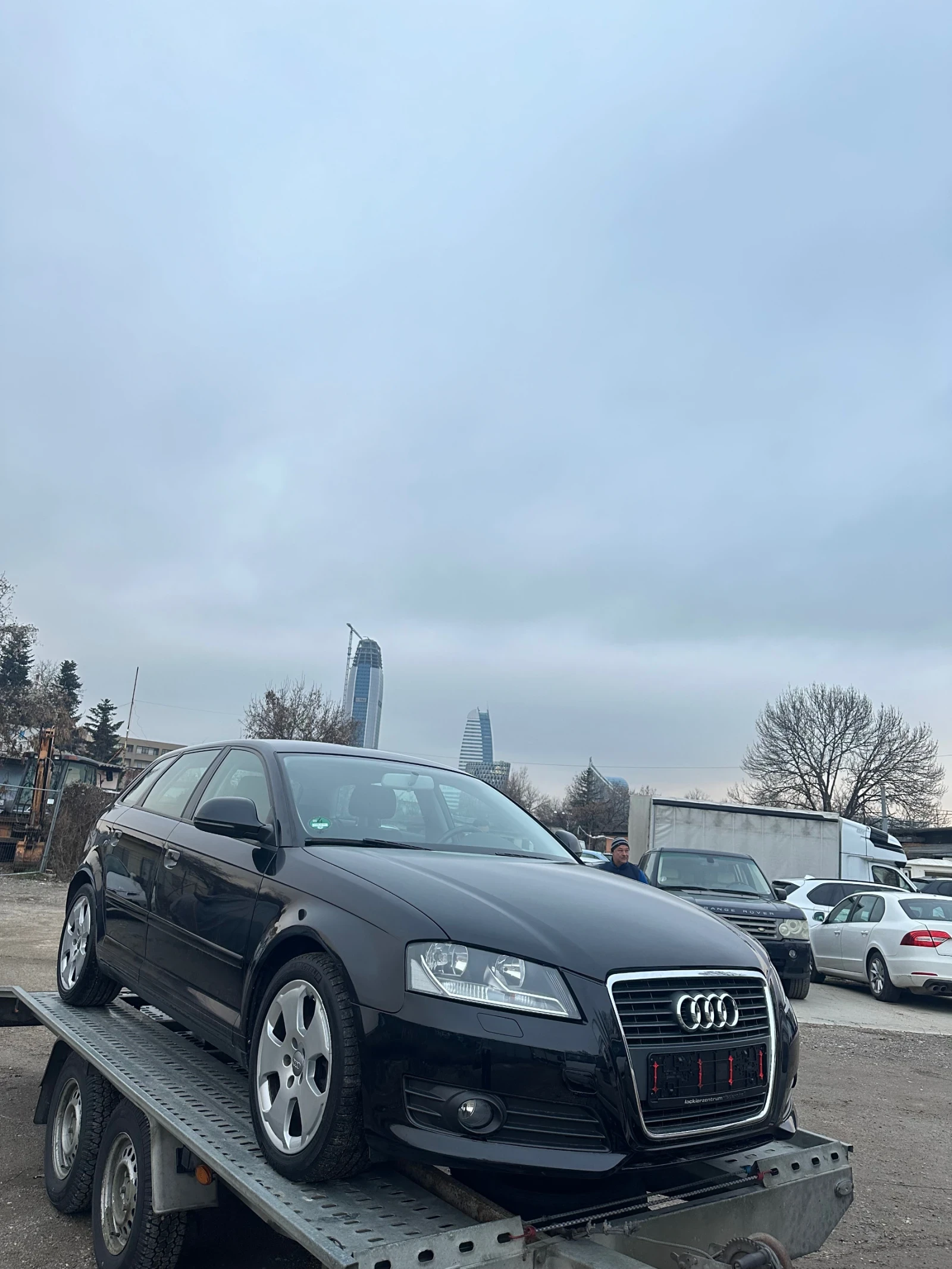 Audi A3, снимка 1
