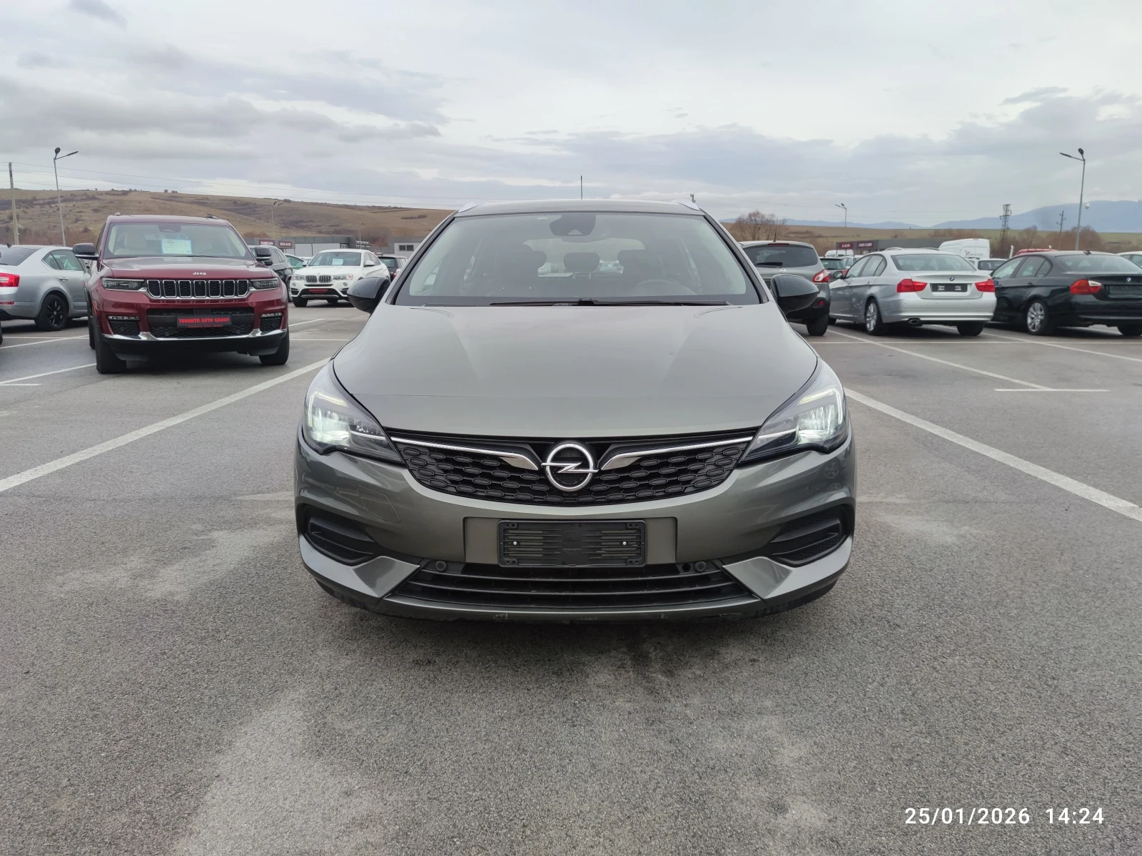 Opel Astra, снимка 1