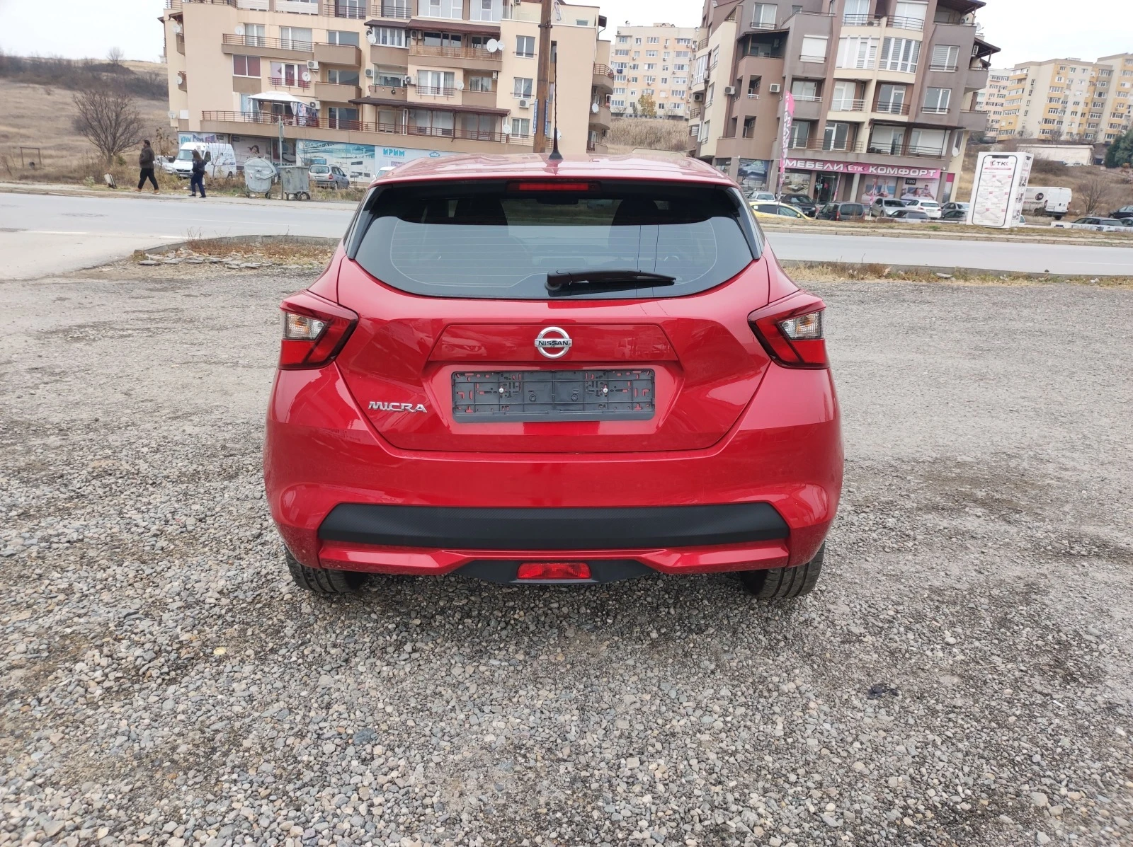 Nissan Micra TEKNA  - изображение 6