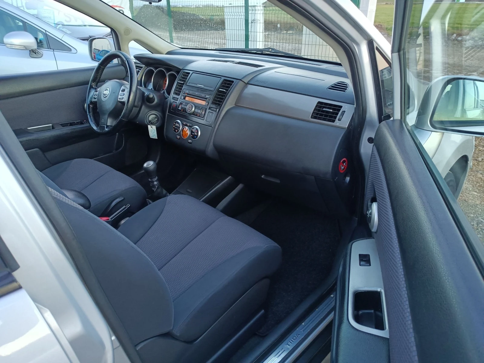 Nissan Tiida 1.5dCi | Mobile.bg   11