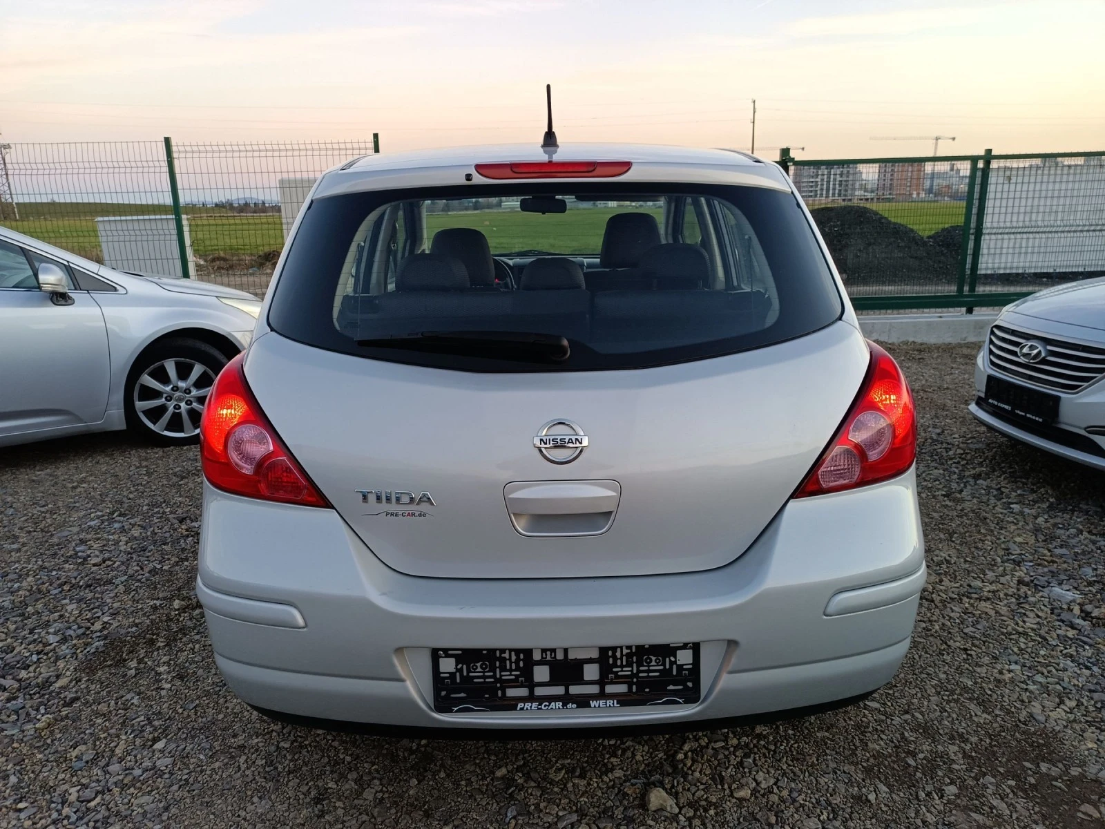 Nissan Tiida 1.5dCi - изображение 6