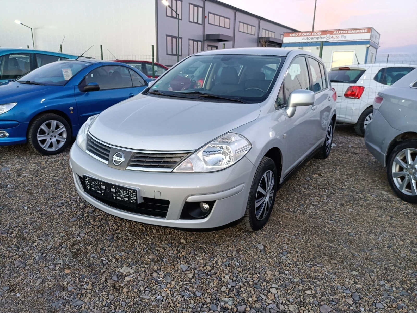 Nissan Tiida 1.5dCi - изображение 2