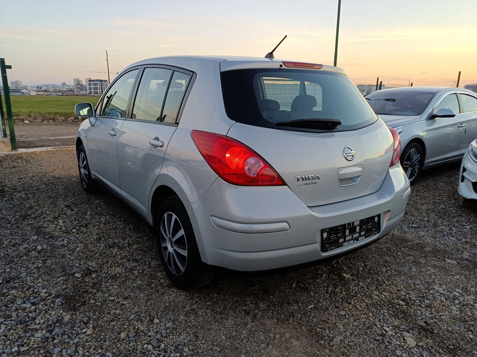 Nissan Tiida 1.5dCi - изображение 5