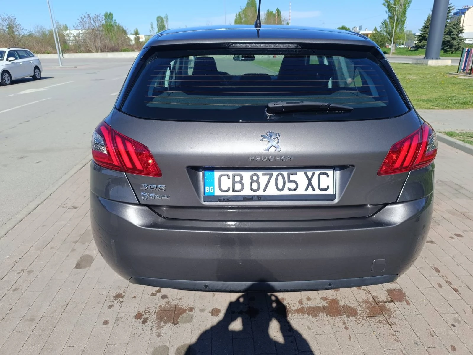 Peugeot 308  1.5 Blue-HDi Allure - изображение 4