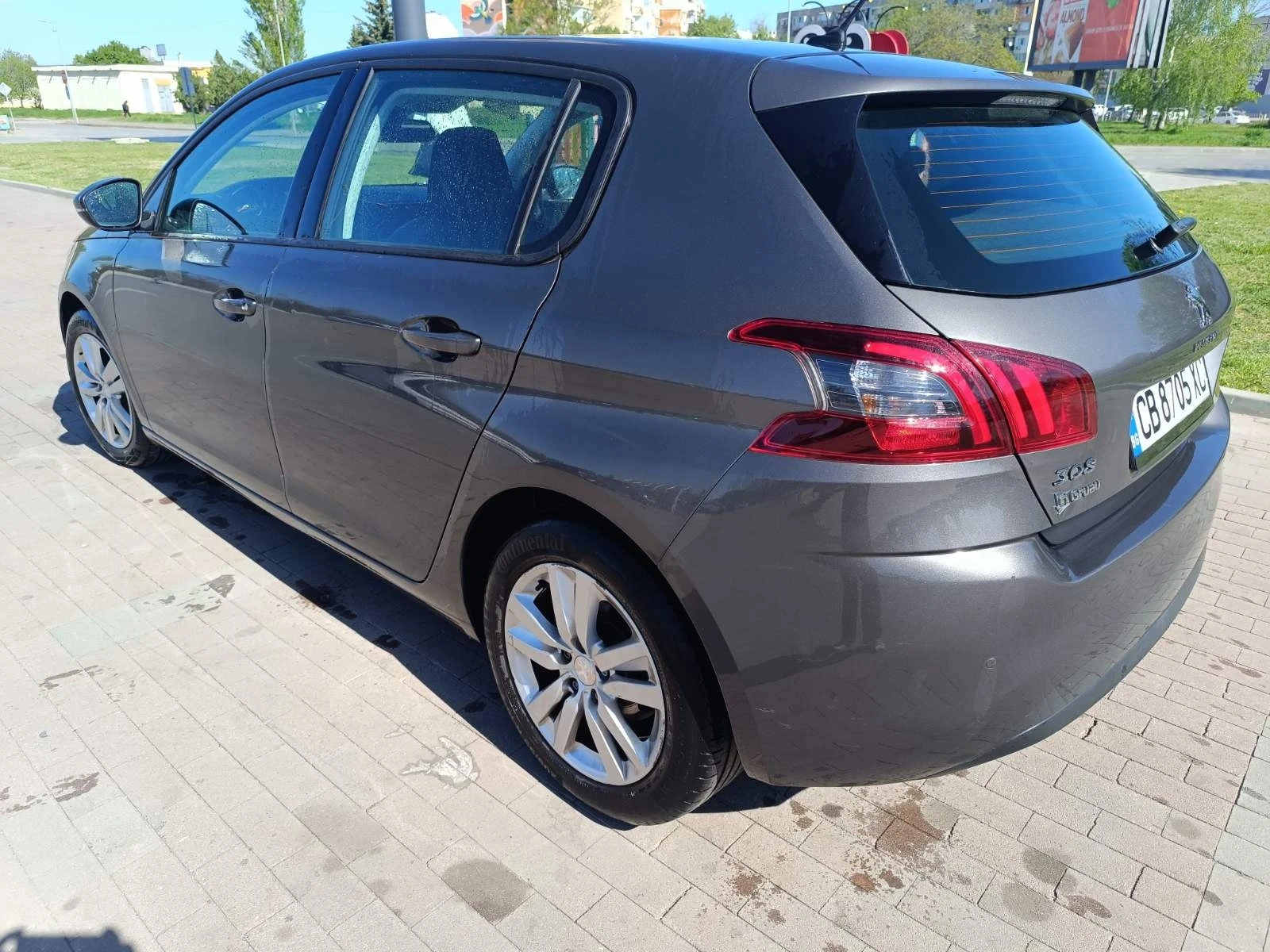 Peugeot 308  1.5 Blue-HDi Allure - изображение 3