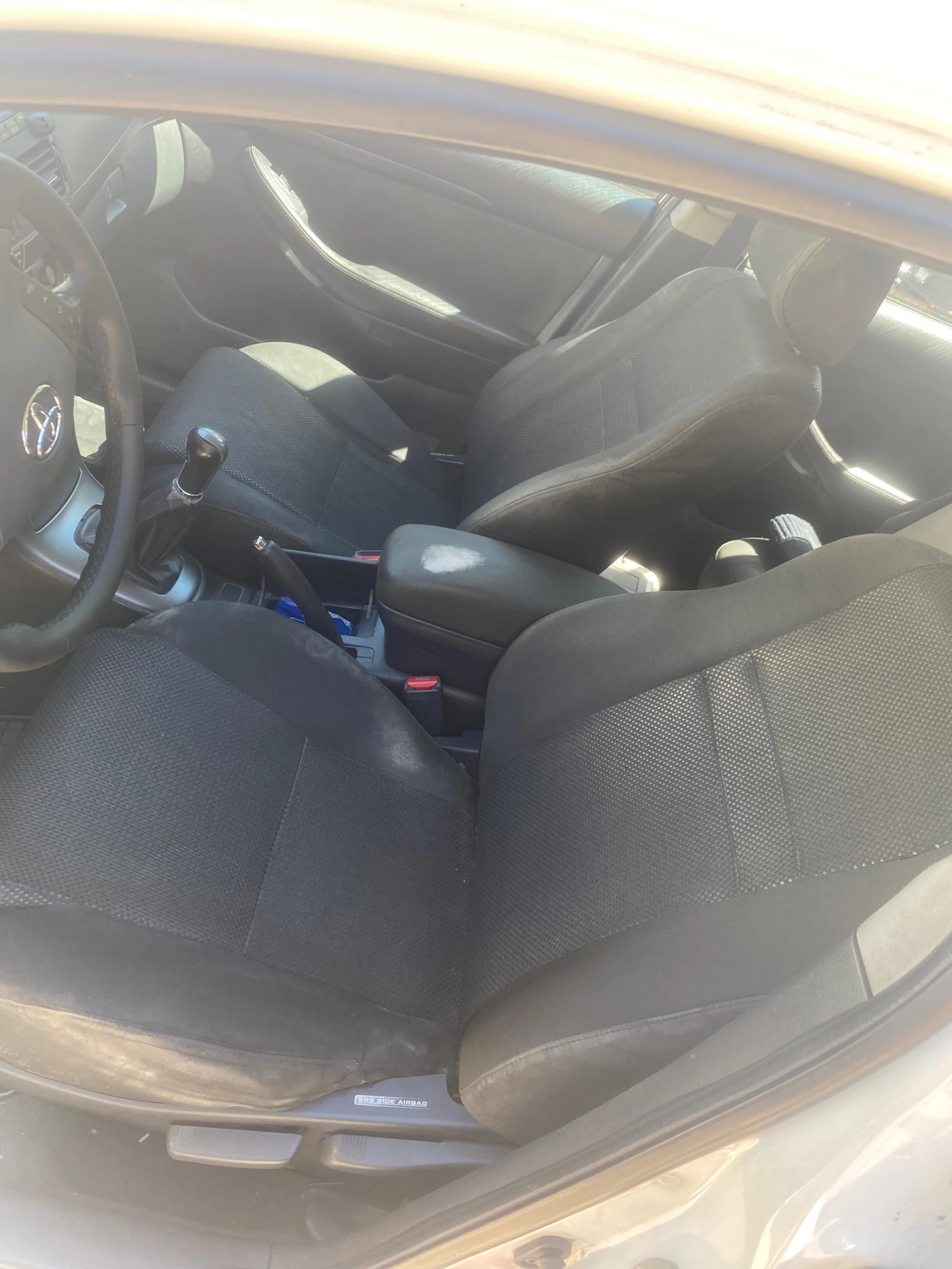 Toyota Avensis 1.8 VVT-i на части !!! | Mobile.bg — изображение 14