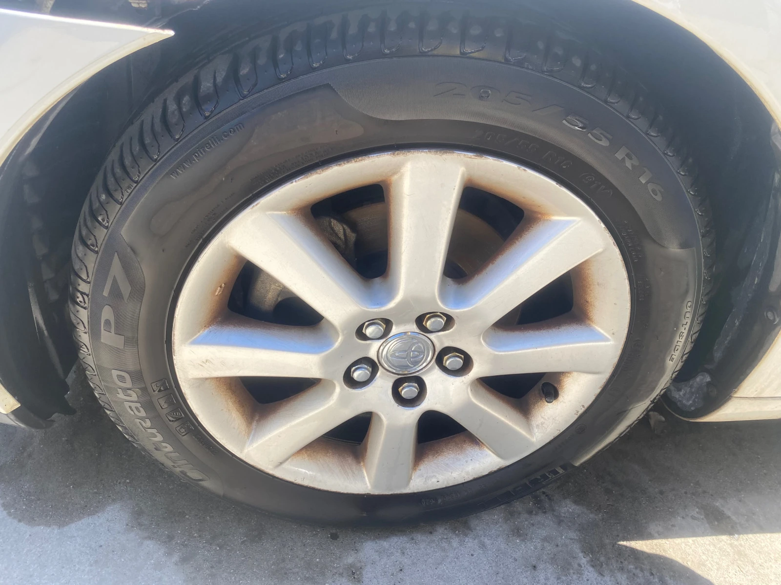 Toyota Avensis 1.8 VVT-i на части !!! | Mobile.bg — изображение 15