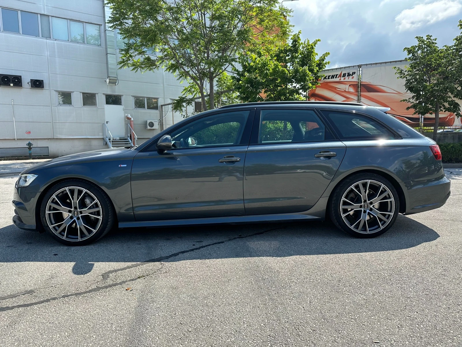 Audi A6 3.0TDI 272к.с. S Line Facelift - изображение 2