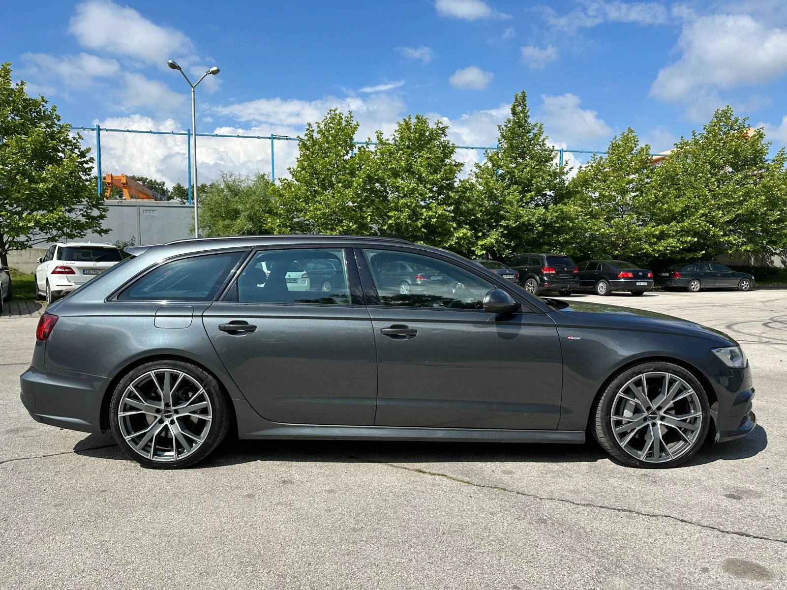 Audi A6 3.0TDI 272к.с. S Line Facelift - изображение 5