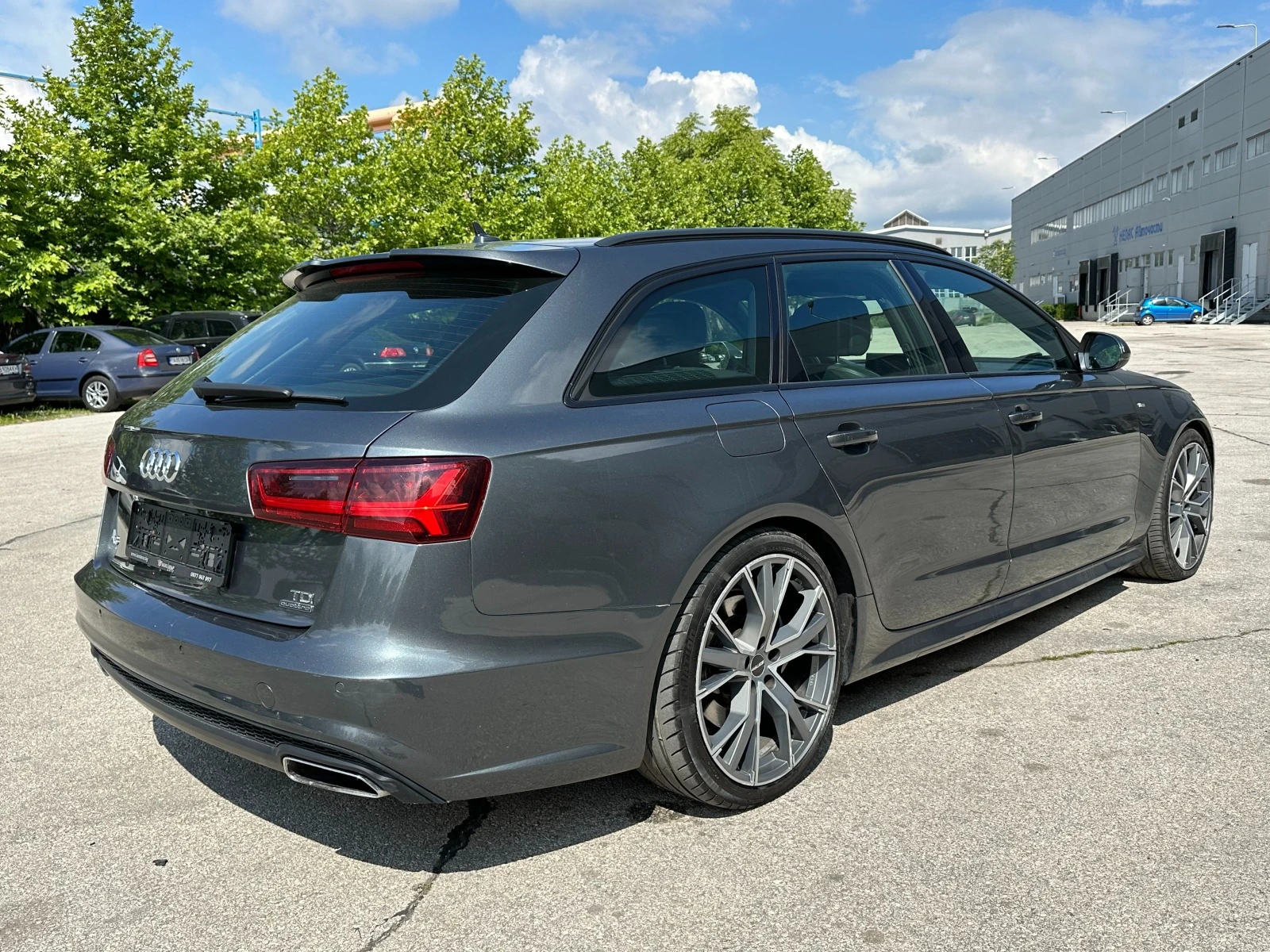 Audi A6 3.0TDI 272к.с. S Line Facelift - изображение 4