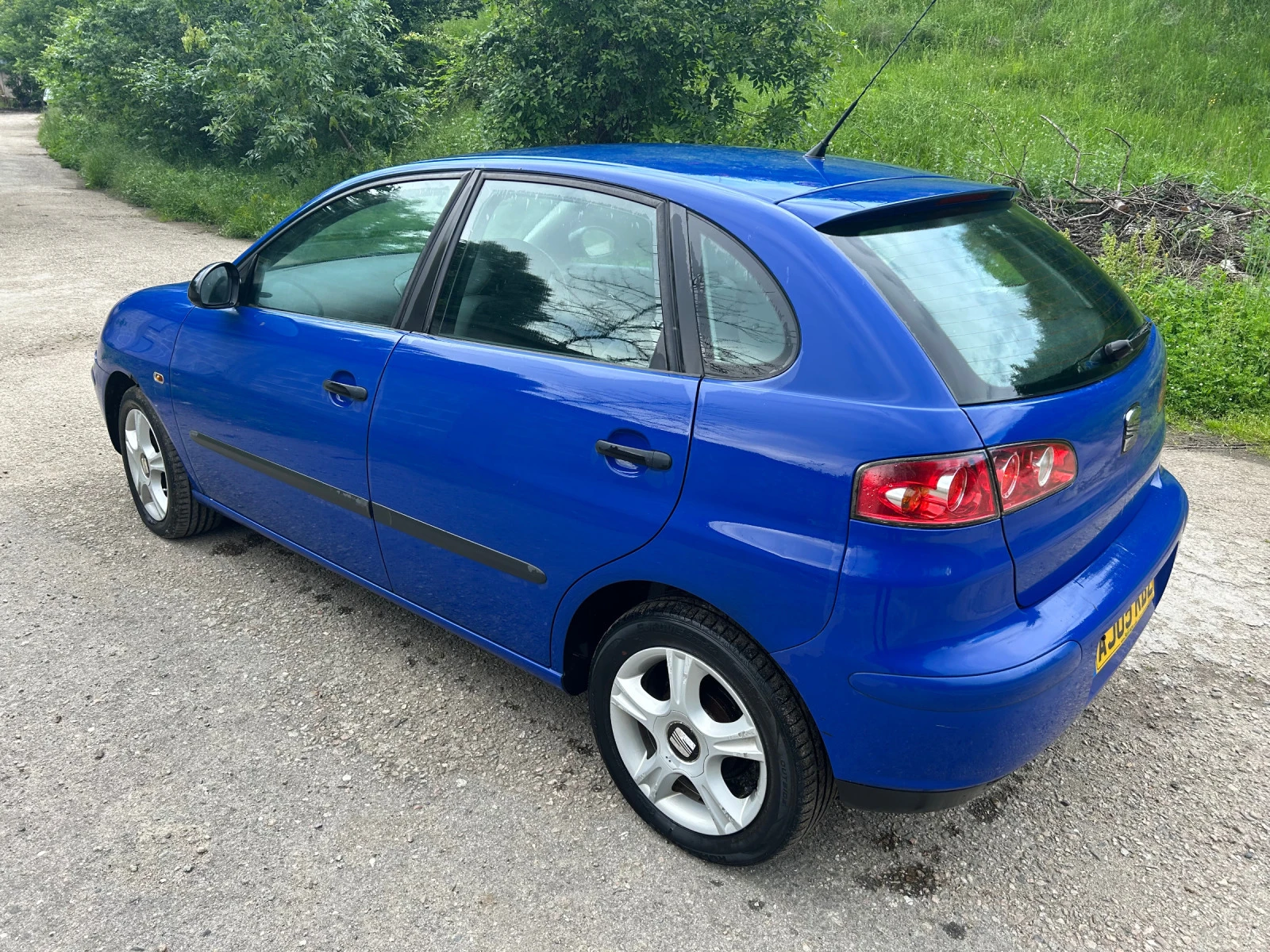 Seat Ibiza 1.2 12v на части - изображение 5