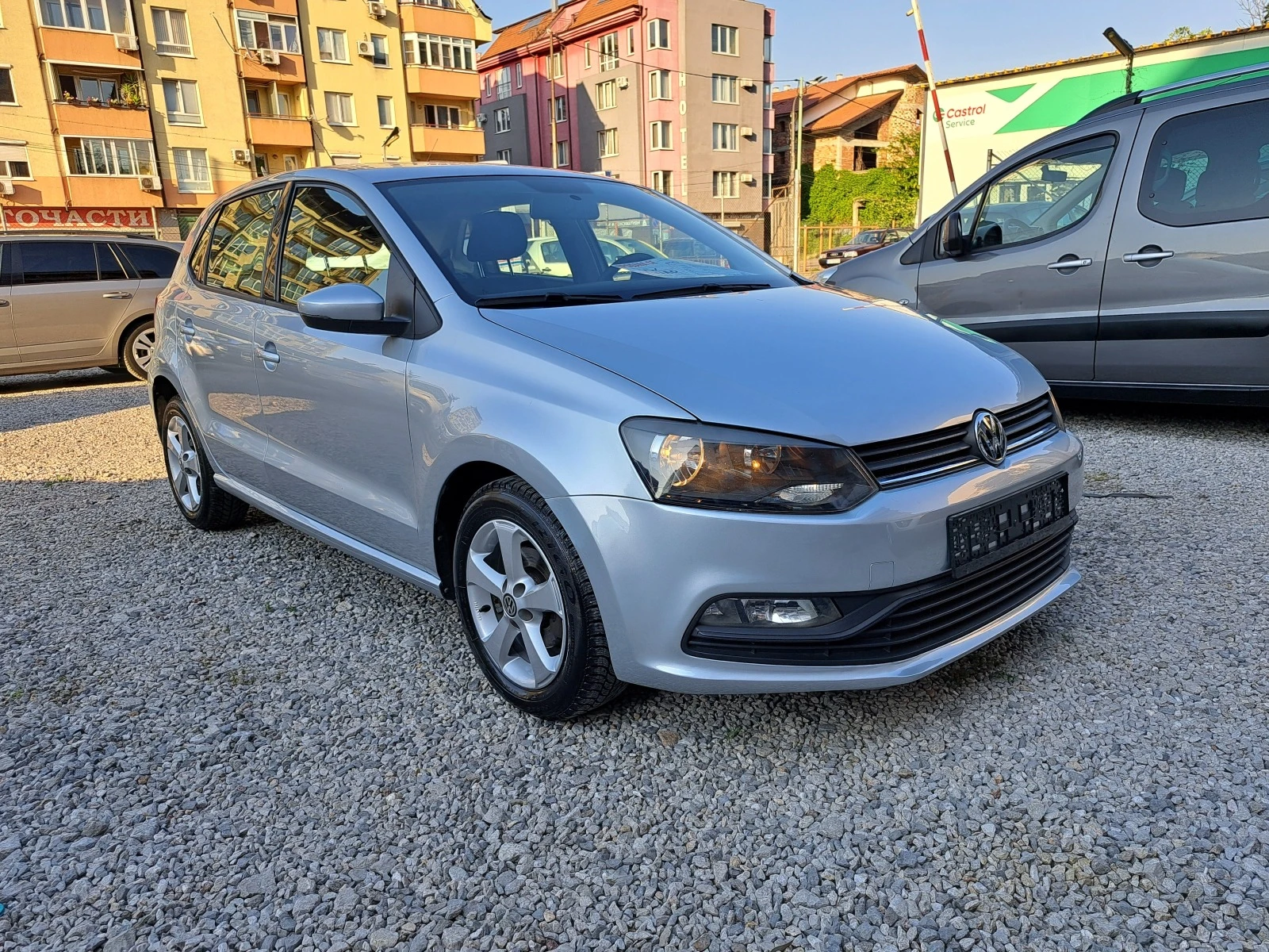 VW Polo 1.4.TDI - изображение 3