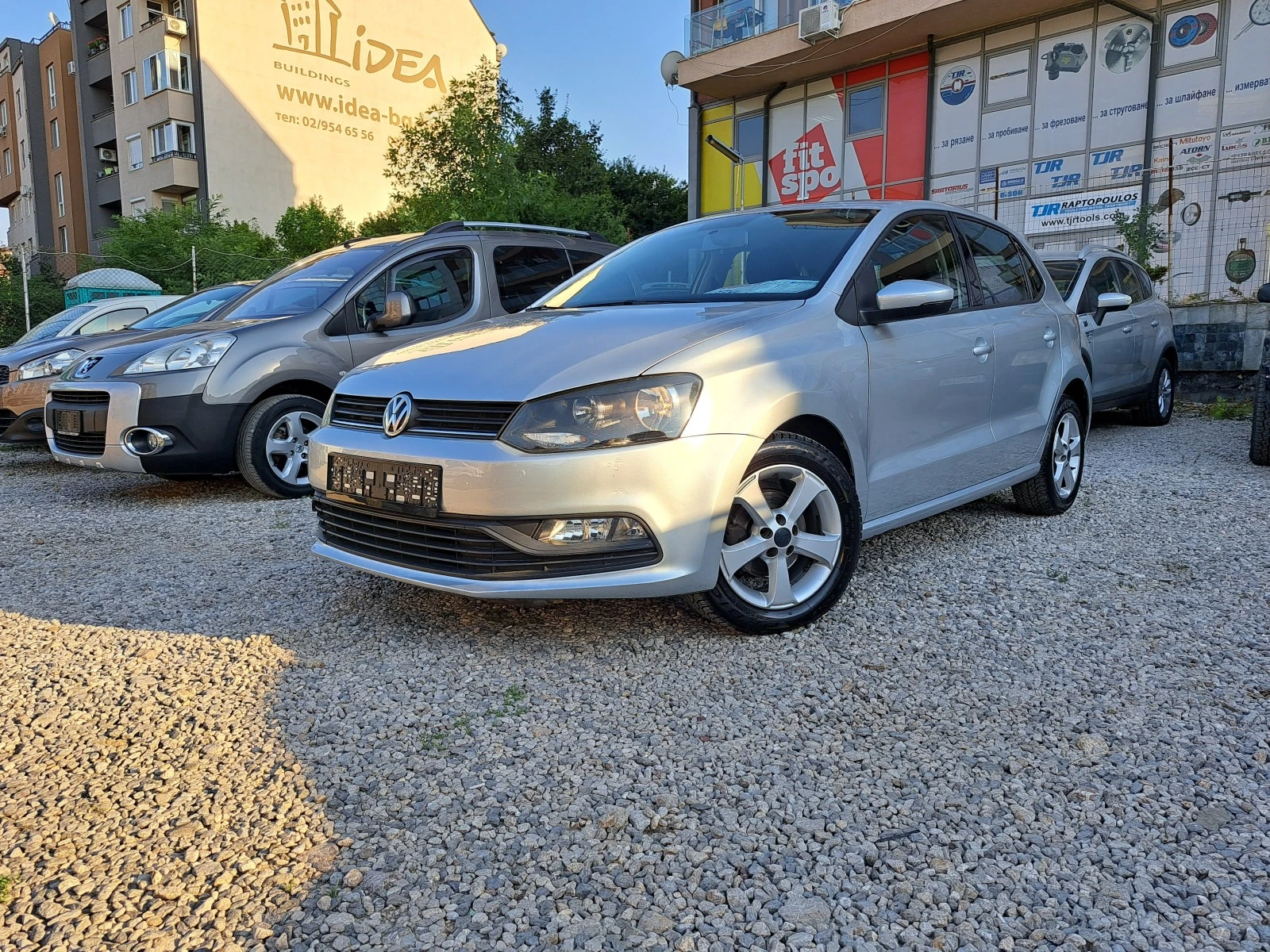 VW Polo 1.4.TDI - изображение 7