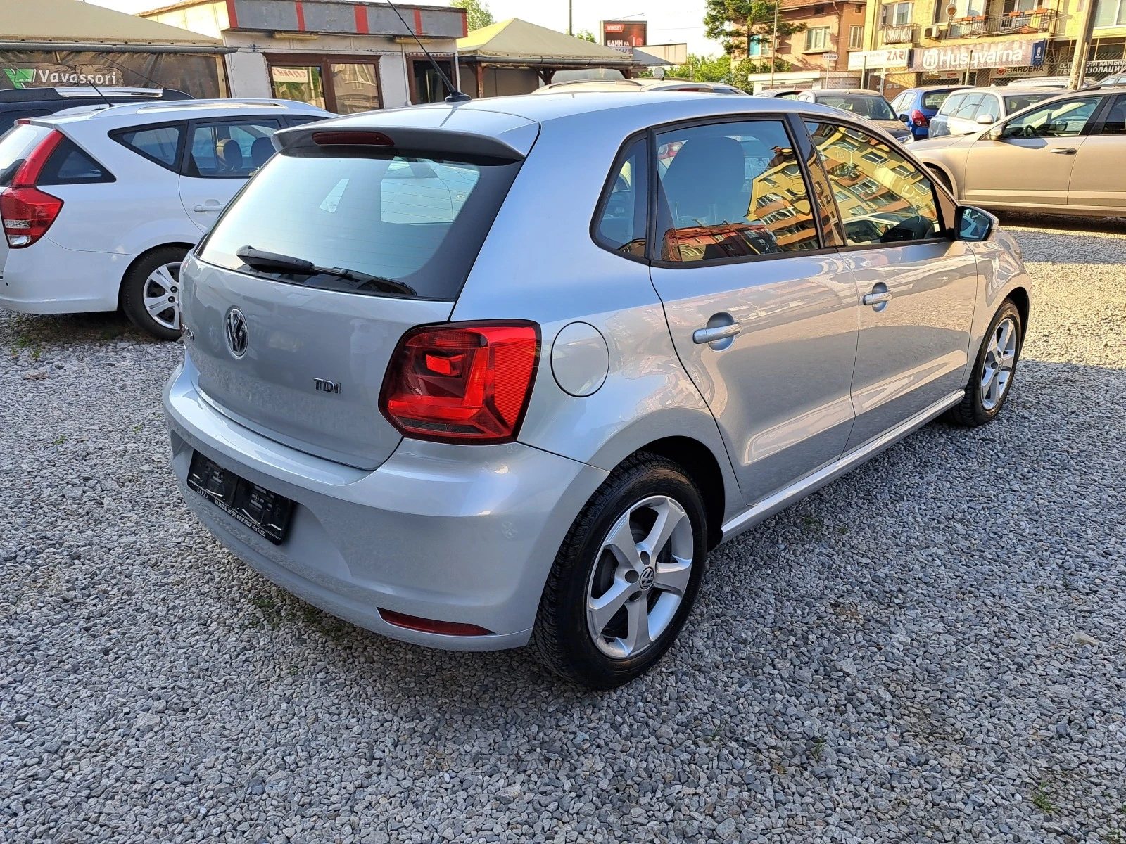 VW Polo 1.4.TDI - изображение 6