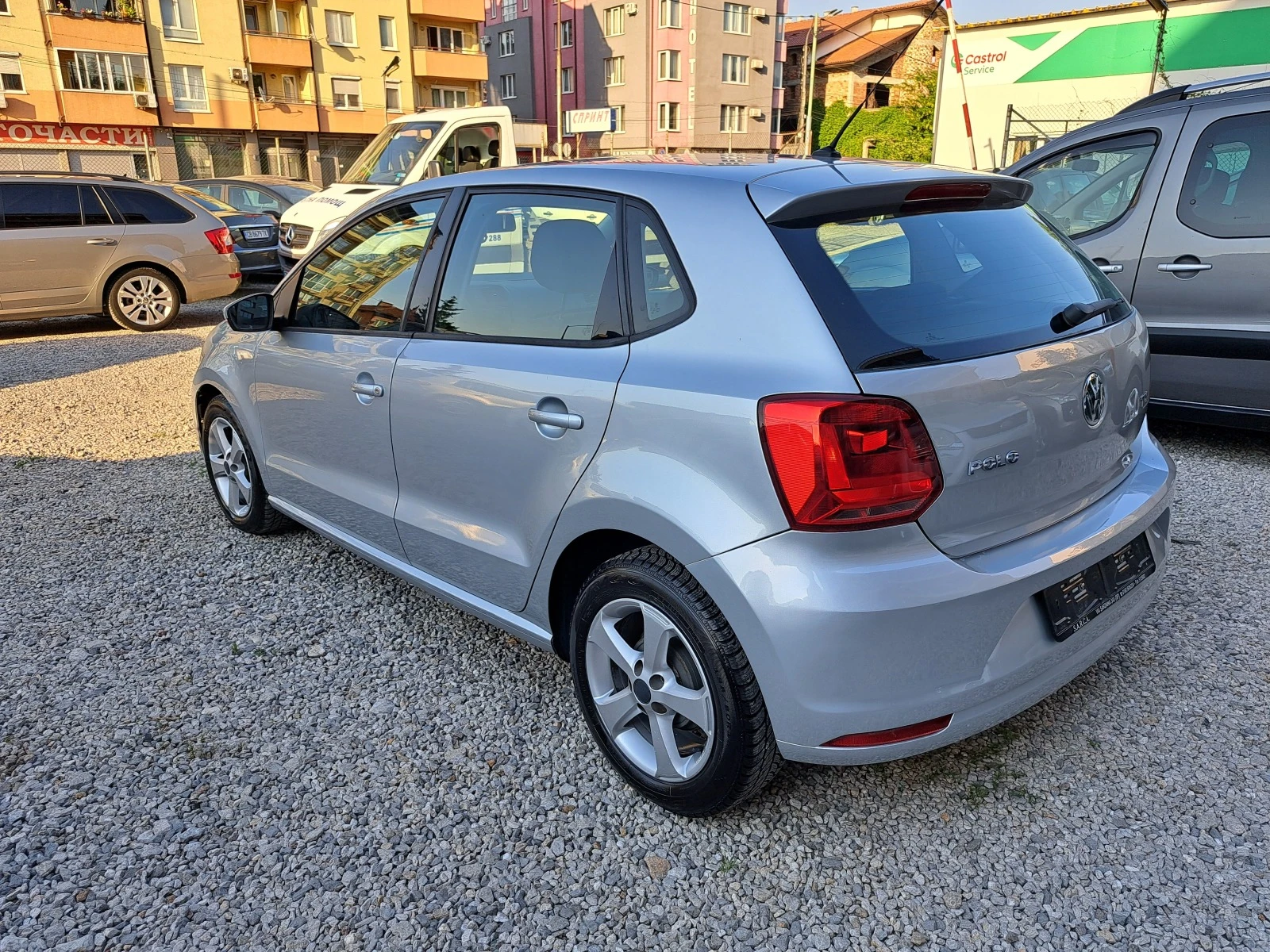 VW Polo 1.4.TDI - изображение 5