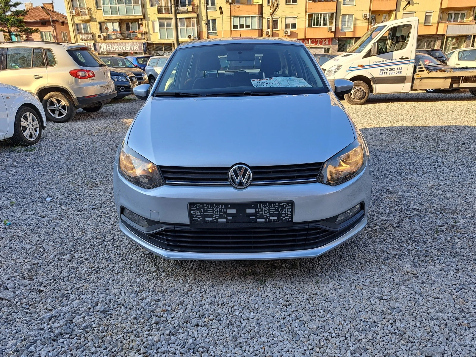 VW Polo 1.4.TDI - изображение 2