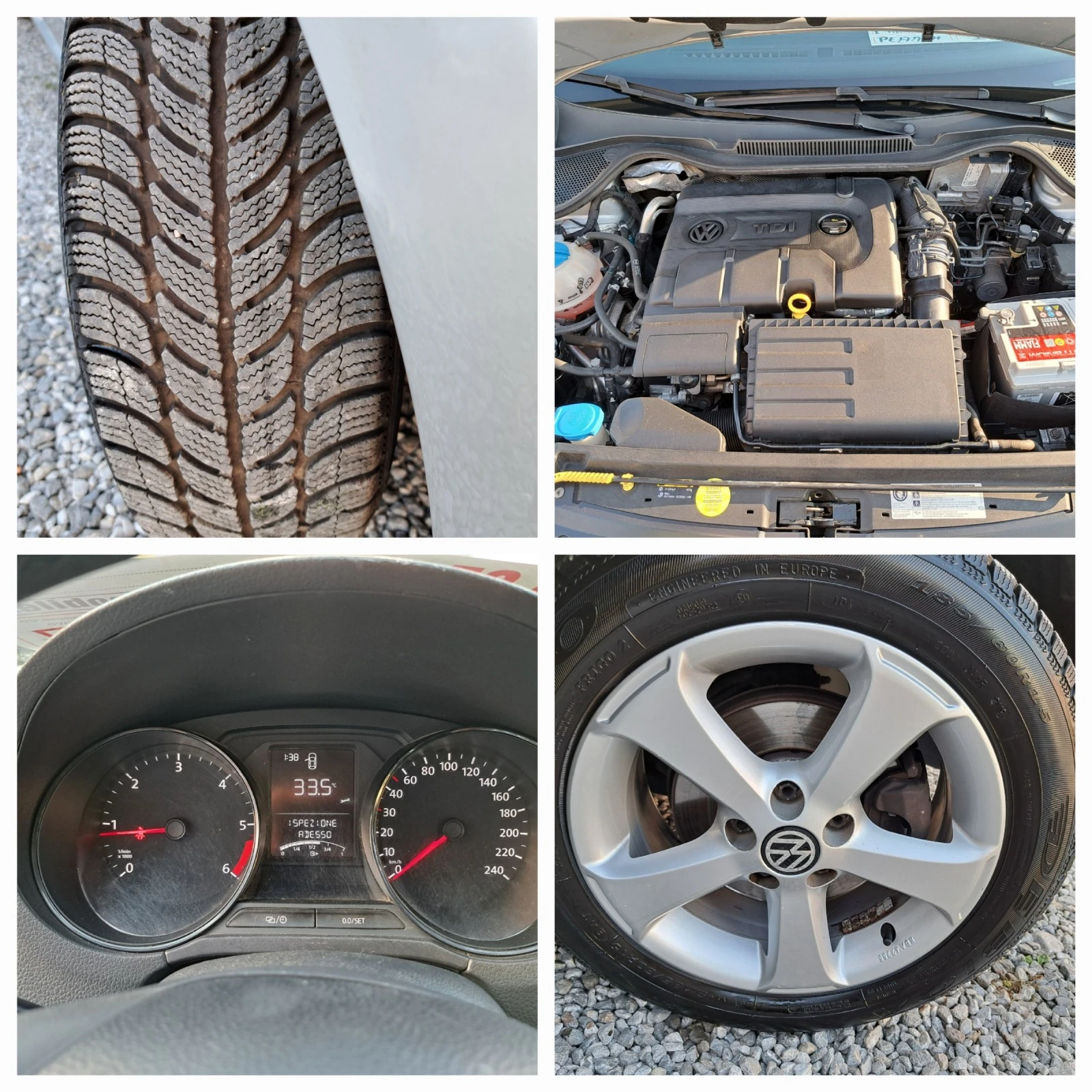 VW Polo 1.4.TDI | Mobile.bg   17