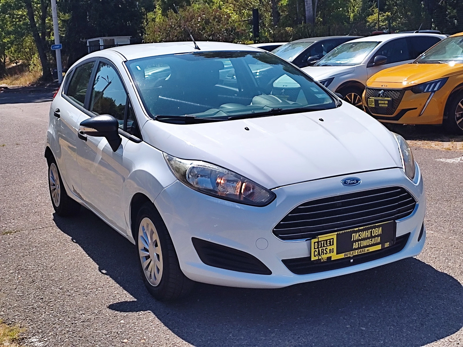 Ford Fiesta 1.25 82hp Duratec SIGMA - изображение 2